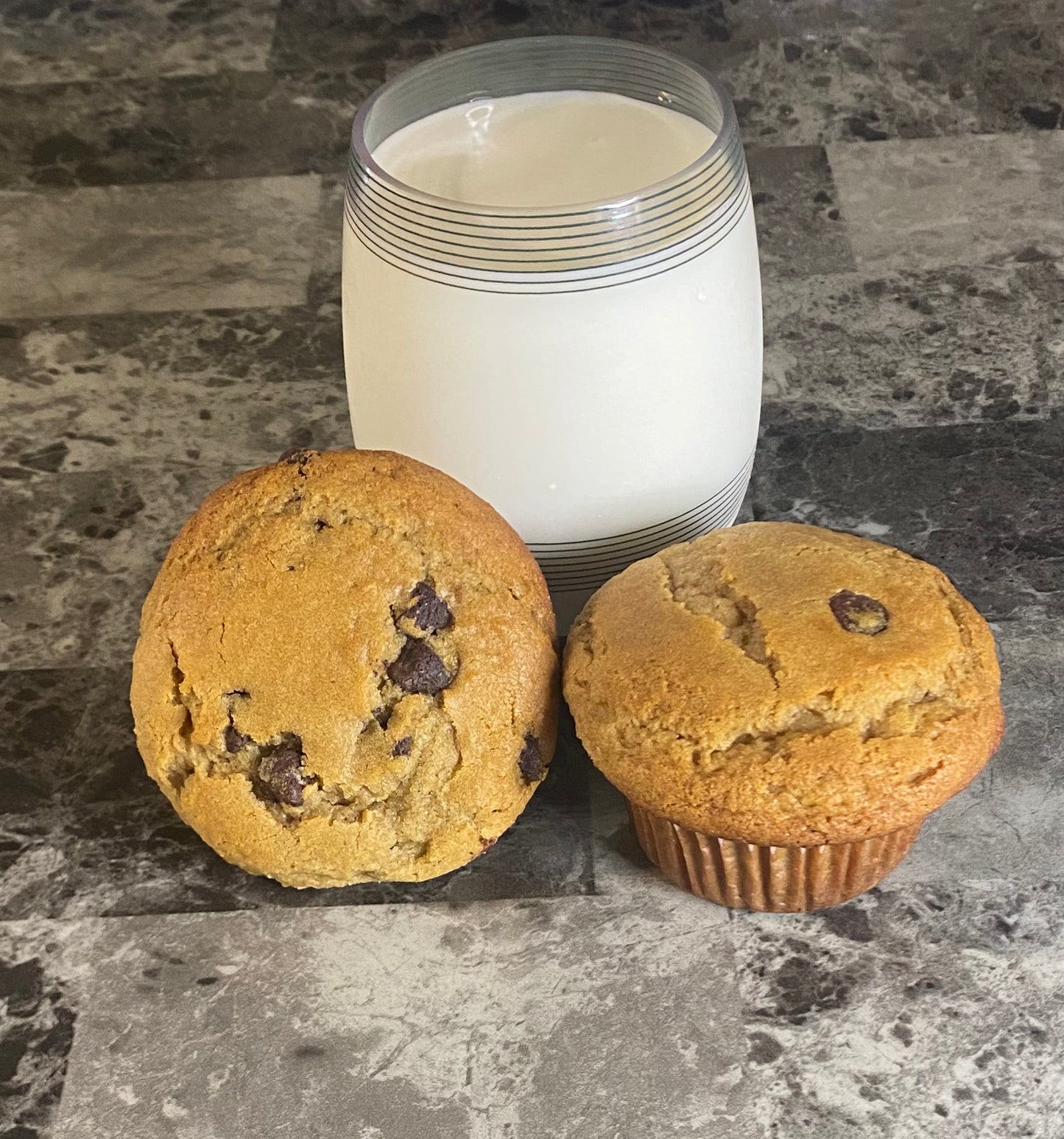 Chocolate Chip Muffins